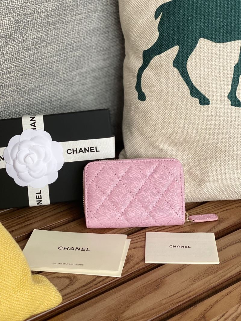 Chanel Wallet Purse